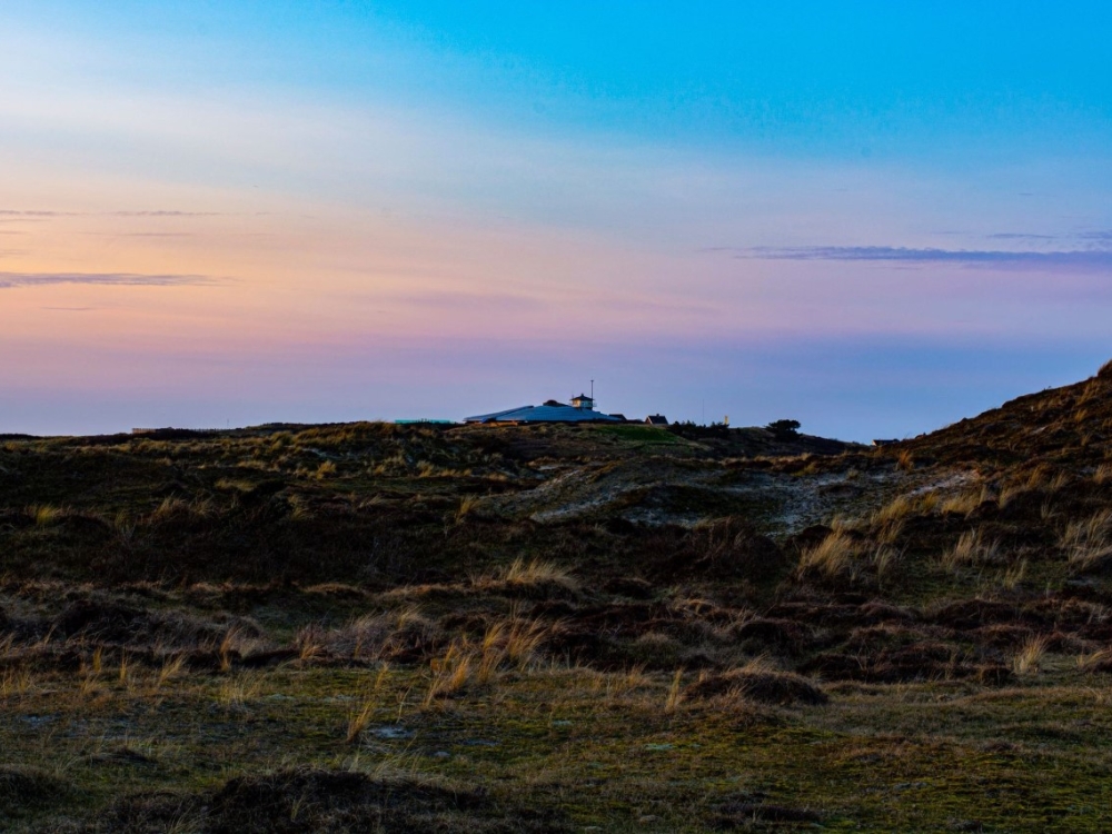 Losse foto Den Helder Fort Kijkduyn