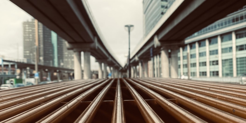 Amsterdam Sloterdijk Metro Lijnen