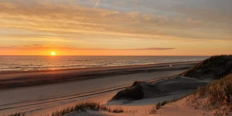 Den Helder Zonsopgang