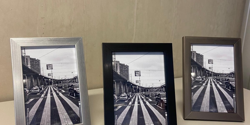 Parkeerplaats Zwart-Wit Station Amsterdam Sloterdijk (Stedelijk)