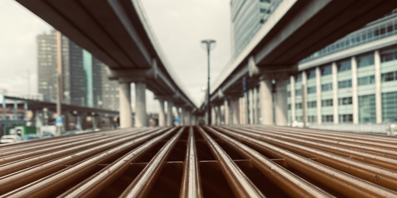 Amsterdam Sloterdijk Metro Lijnen