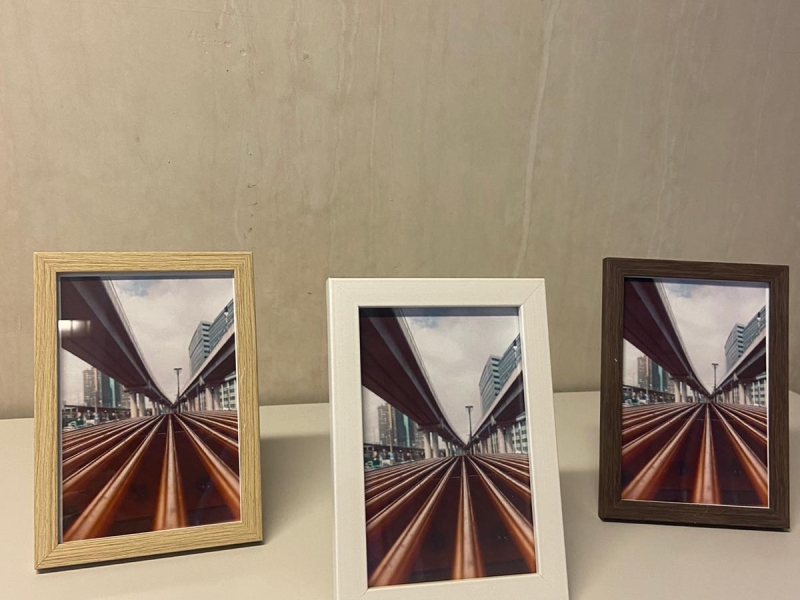 Metro Lijnen Amsterdam Sloterdijk in Lijstje (Natuurlijk)